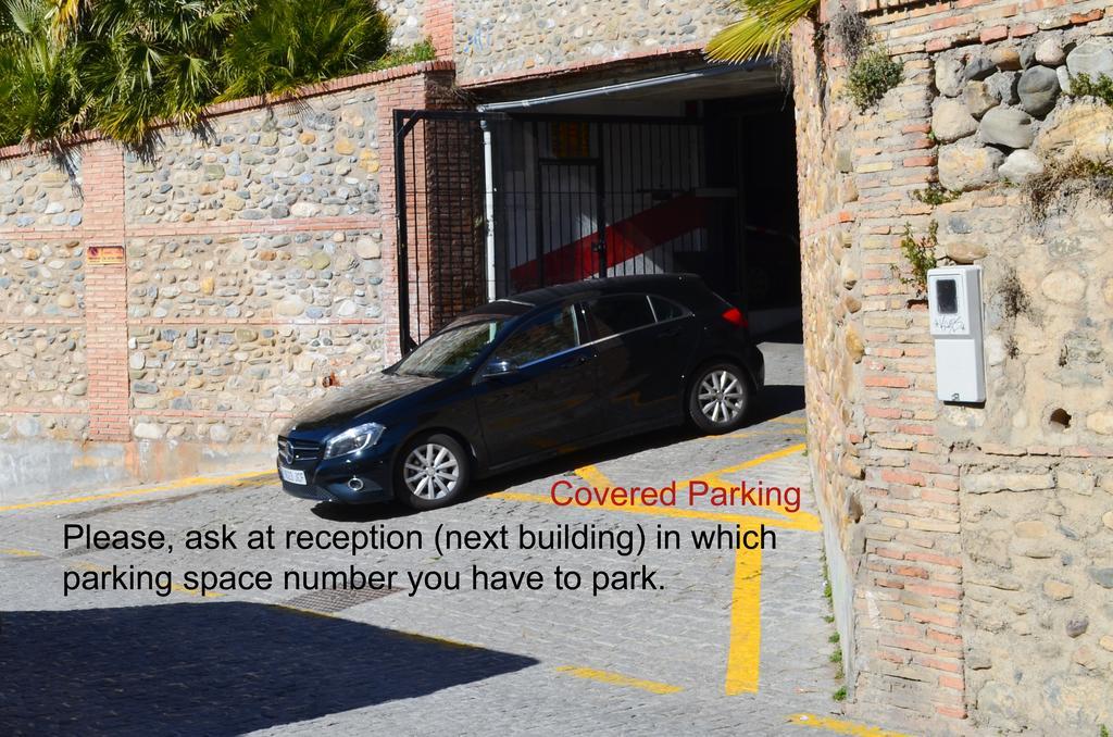 Basic Double or Twin Room Space Ground Floor