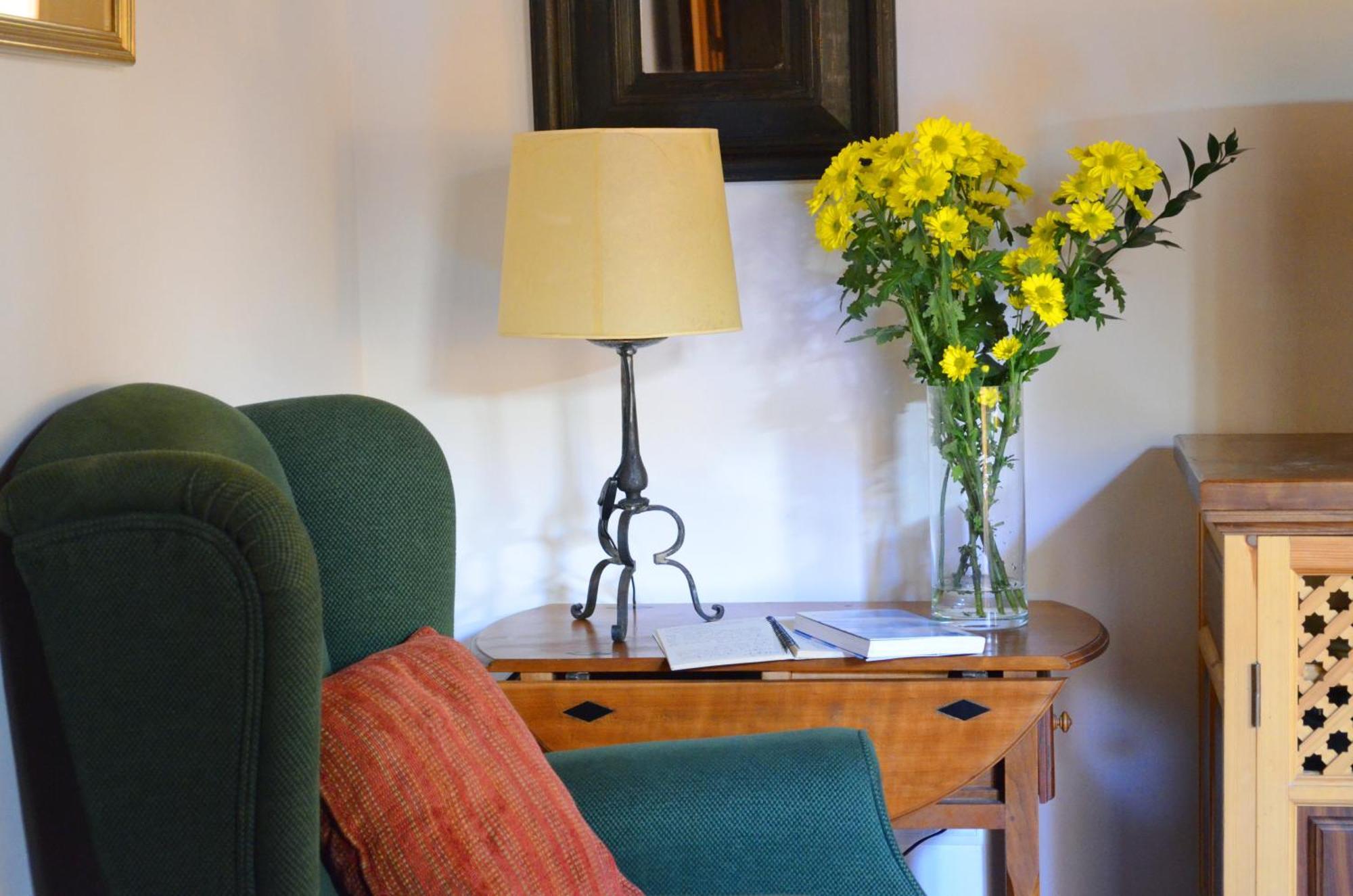 Basic Double or Twin Room Space Ground Floor