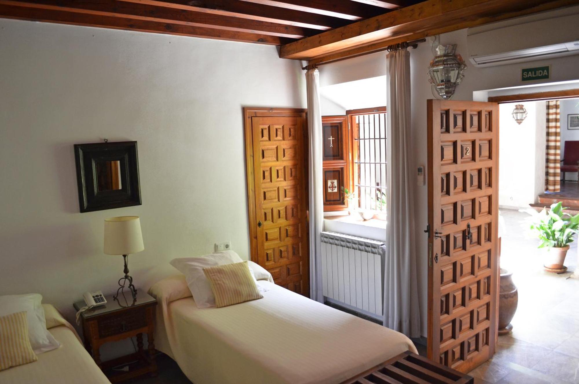 Basic Double or Twin Room Space Ground Floor